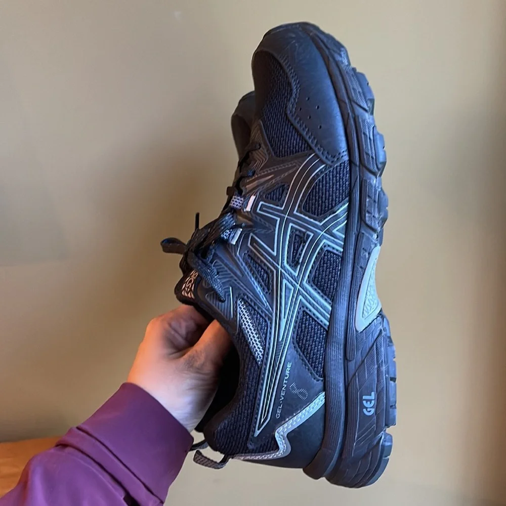 ASICS Gel-Venture 8 — Mens size 7 - Womens size 8.5 - Picture 7 of 9